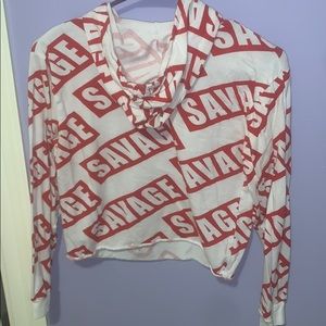 Jackets & Coats - Savage hoodie Jackets & Coats - Savage hoodie